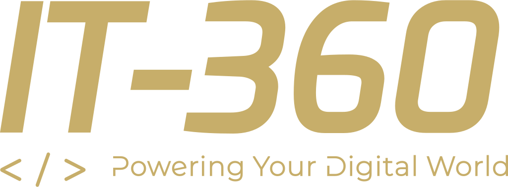 IT-360 Logo