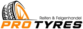 Logo PRO TYRES